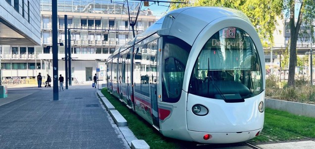 Mobilités douces : rejoindre le CEI devient encore plus simple !