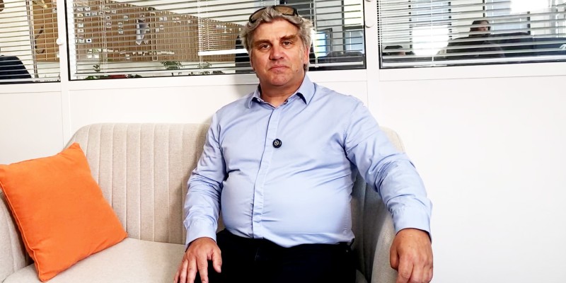 Sacha STOJANOVIC, Président Directeur Général de Meanwhile