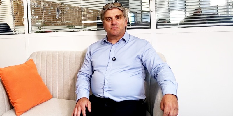 Sacha STOJANOVIC, Président Directeur Général de Meanwhile
