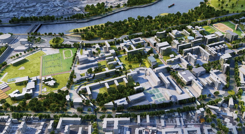 Campus de la doua