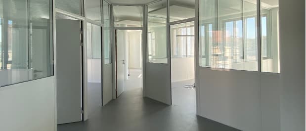 location bureaux 90 m2