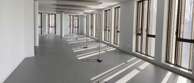 location bureaux amenageables
